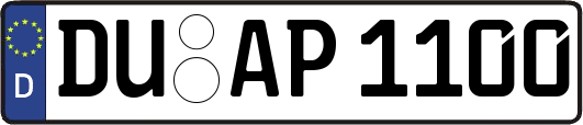 DU-AP1100