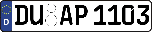 DU-AP1103