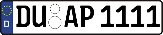 DU-AP1111
