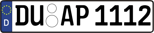 DU-AP1112