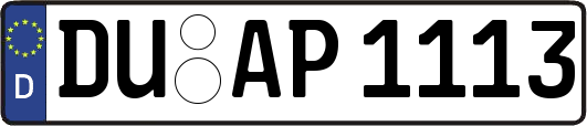 DU-AP1113