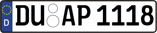 DU-AP1118