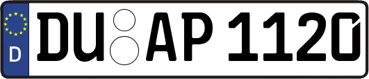 DU-AP1120