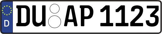 DU-AP1123