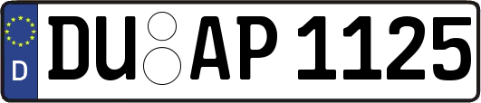 DU-AP1125