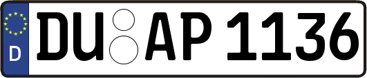 DU-AP1136