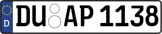 DU-AP1138