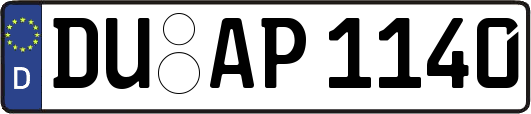 DU-AP1140