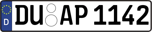 DU-AP1142