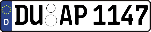 DU-AP1147