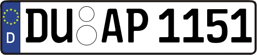 DU-AP1151