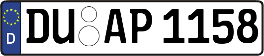 DU-AP1158