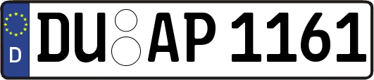 DU-AP1161