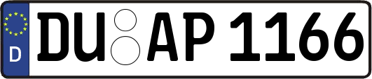DU-AP1166