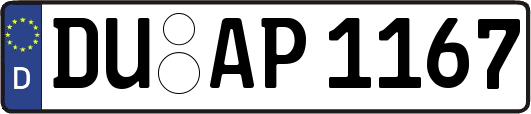 DU-AP1167