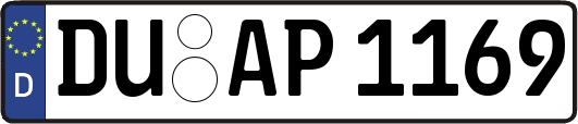 DU-AP1169