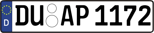 DU-AP1172