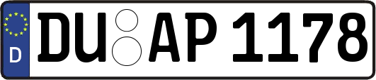 DU-AP1178