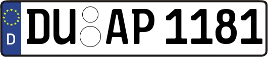 DU-AP1181
