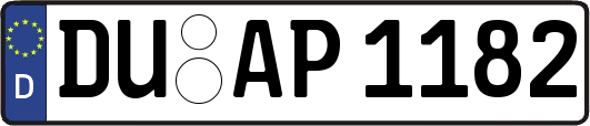 DU-AP1182