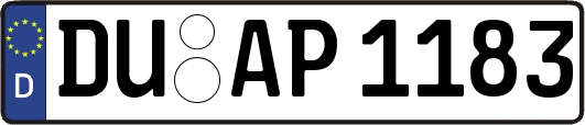 DU-AP1183