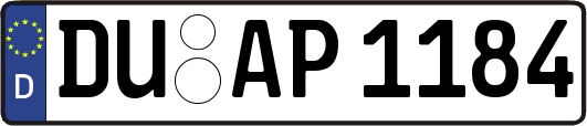 DU-AP1184