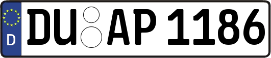 DU-AP1186