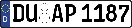 DU-AP1187