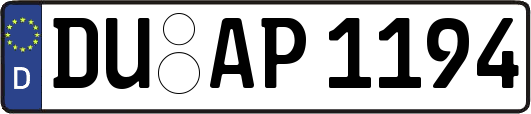 DU-AP1194