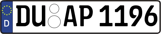 DU-AP1196