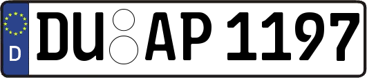 DU-AP1197