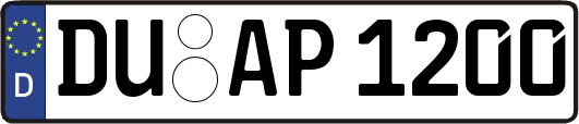 DU-AP1200