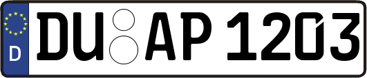 DU-AP1203