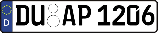 DU-AP1206