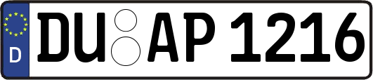 DU-AP1216
