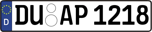 DU-AP1218