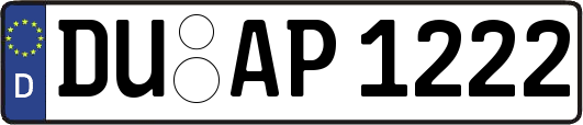 DU-AP1222