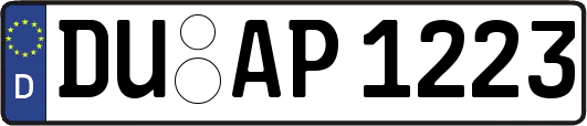DU-AP1223