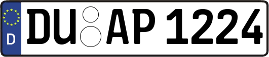 DU-AP1224