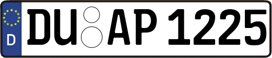 DU-AP1225
