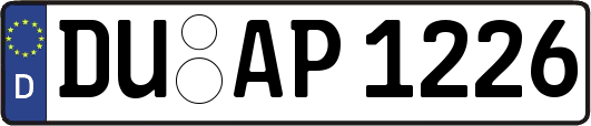 DU-AP1226