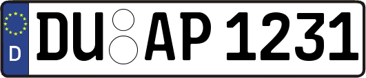 DU-AP1231