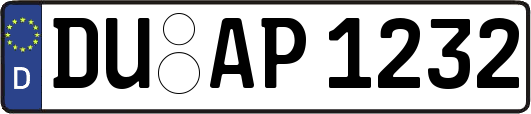 DU-AP1232