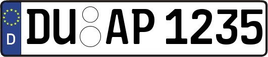 DU-AP1235