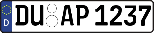 DU-AP1237