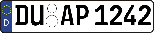 DU-AP1242