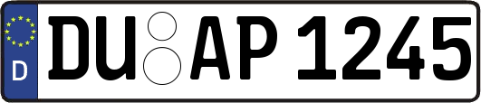 DU-AP1245