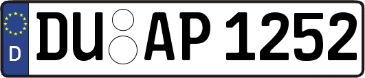 DU-AP1252