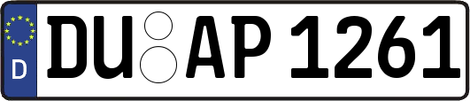 DU-AP1261