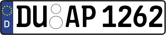 DU-AP1262